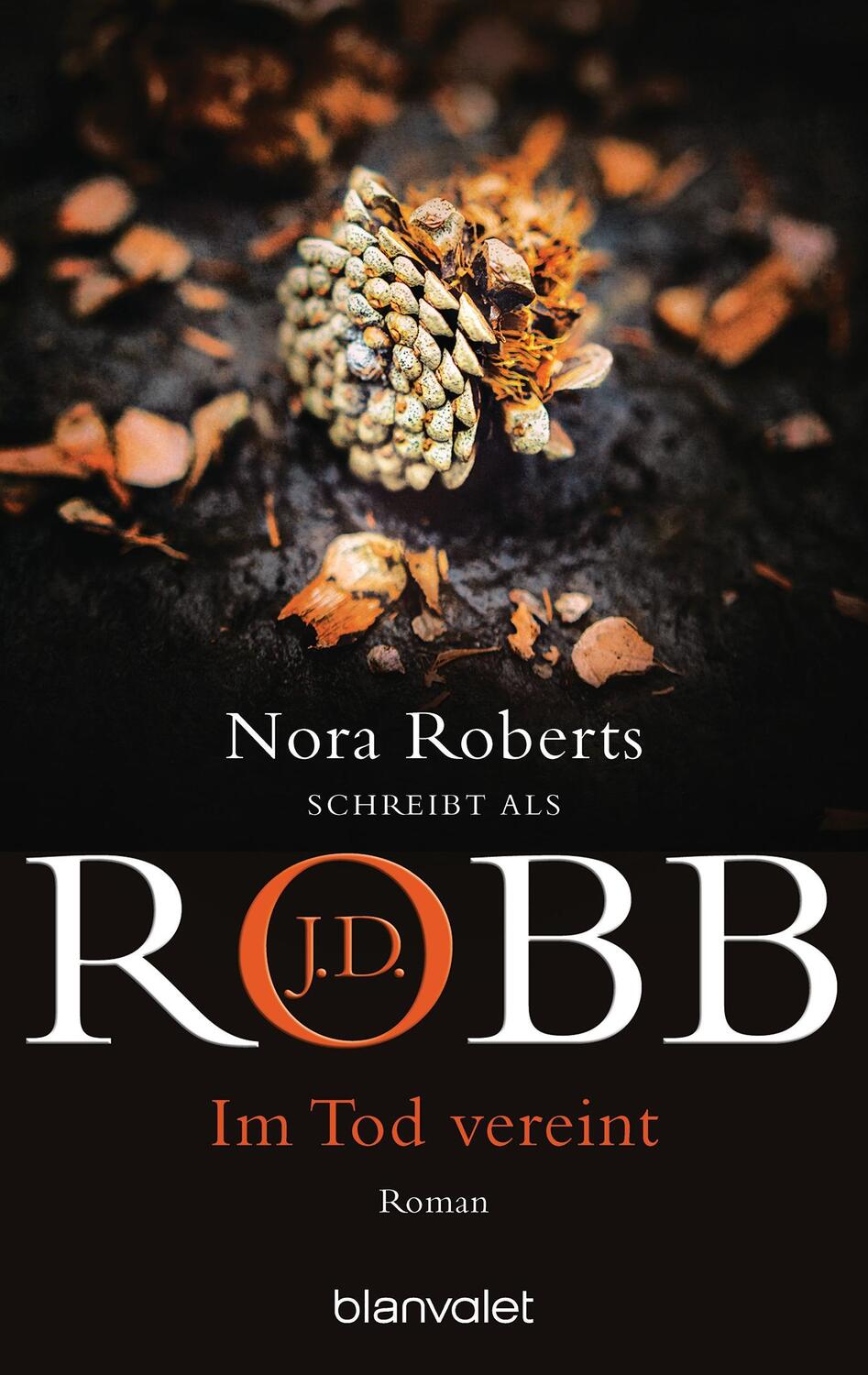 Cover: 9783442367221 | Im Tod vereint | J. D. Robb | Taschenbuch | Blanvalet Taschenbücher