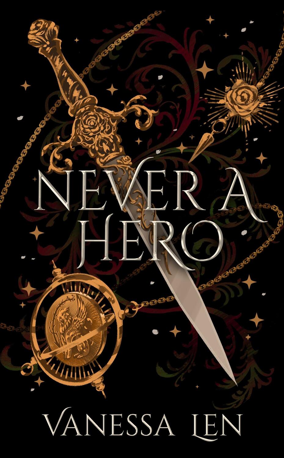 Cover: 9781529380156 | Never a Hero | Vanessa Len | Taschenbuch | Only a Monster | Englisch