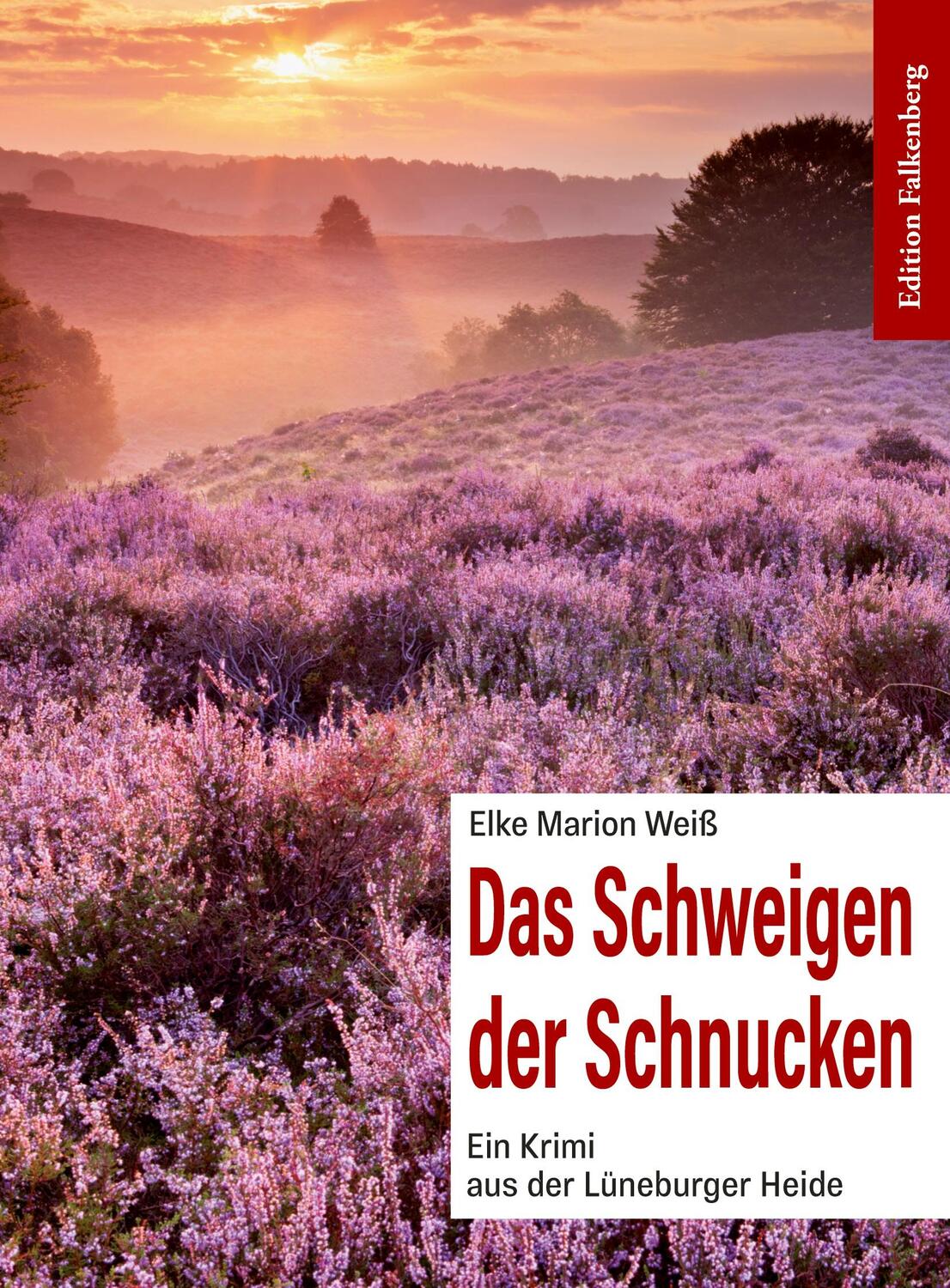 Cover: 9783954943197 | Das Schweigen der Schnucken | Ein Krimi aus der Lüneburger Heide