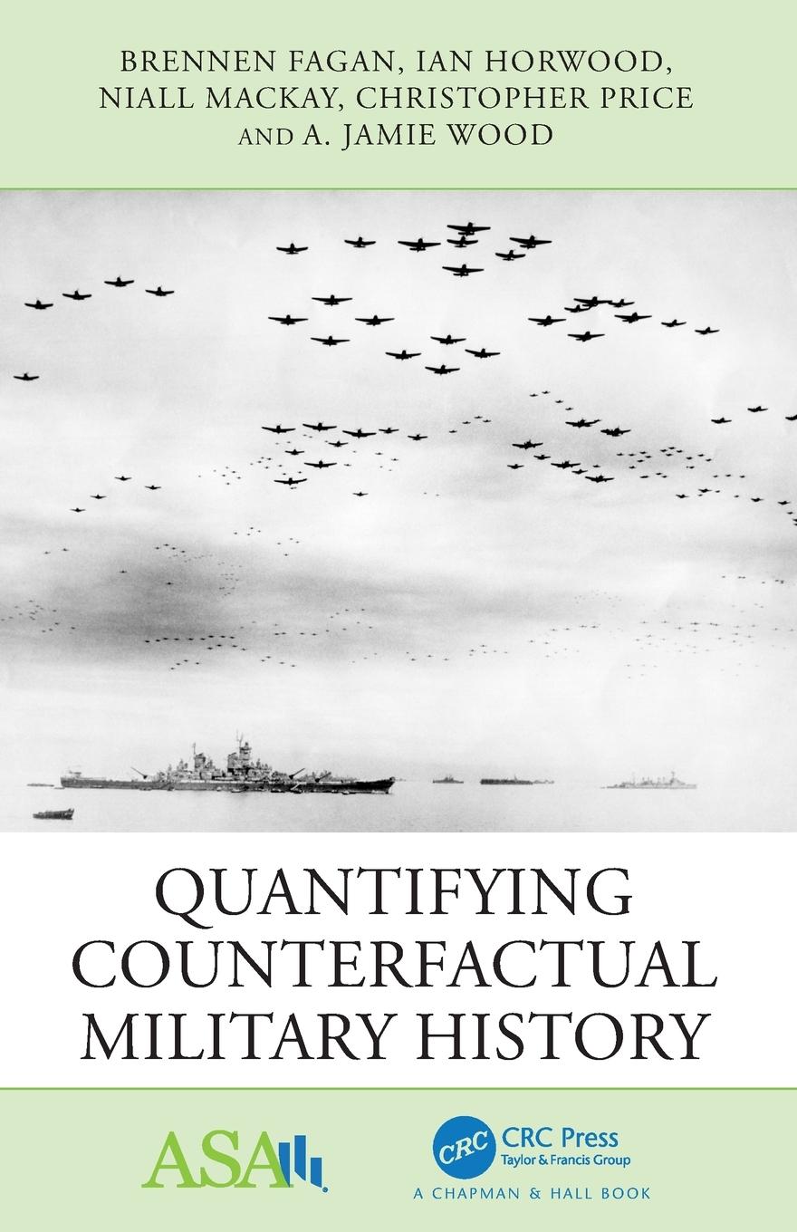 Cover: 9781138592384 | Quantifying Counterfactual Military History | Brennen Fagan (u. a.)