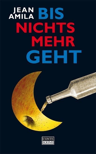 Cover: 9783936950533 | Bis nichts mehr geht | Krimi | Jean Amila | Taschenbuch | 210 S.