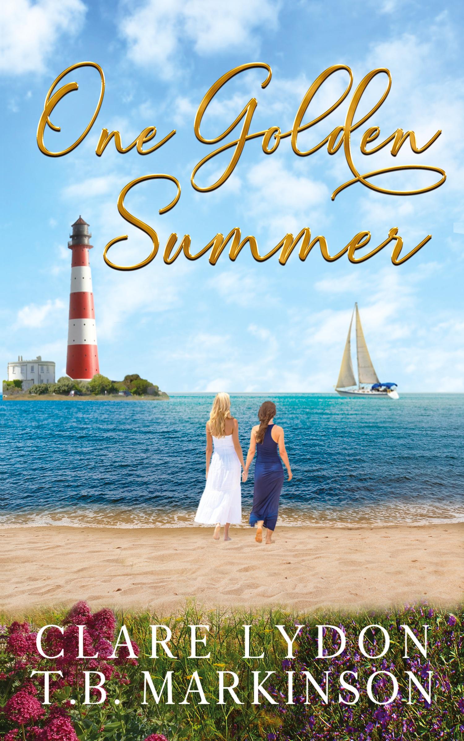 Cover: 9781912019793 | One Golden Summer | T. B. Markinson (u. a.) | Taschenbuch | Englisch