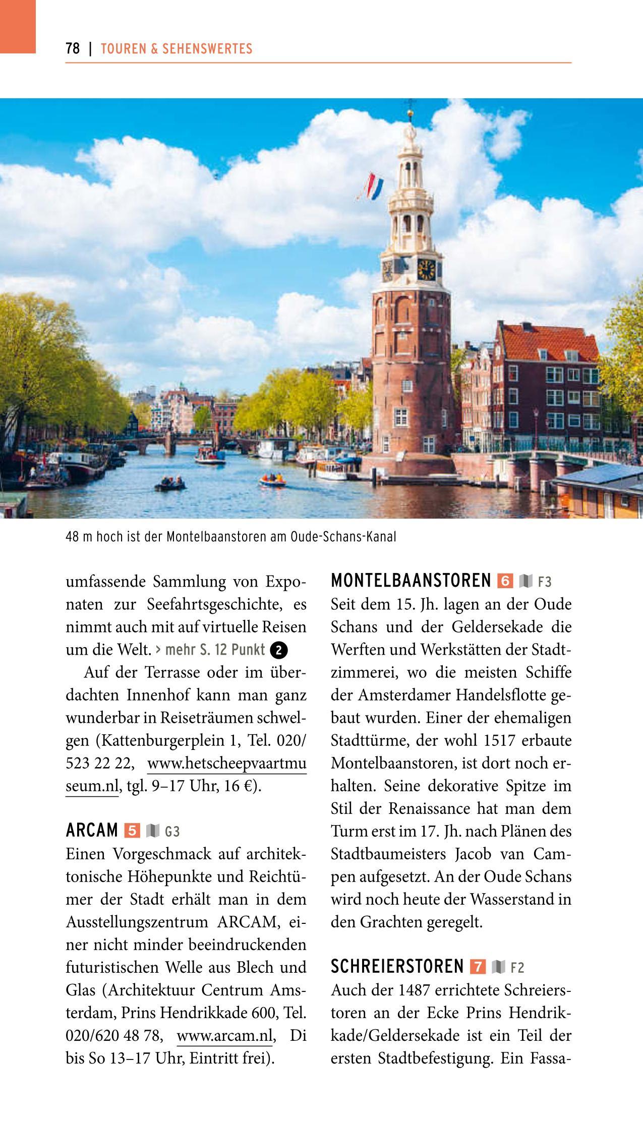 Bild: 9783846403938 | POLYGLOTT on tour Reiseführer Amsterdam | Christine Rettenmeier | Buch