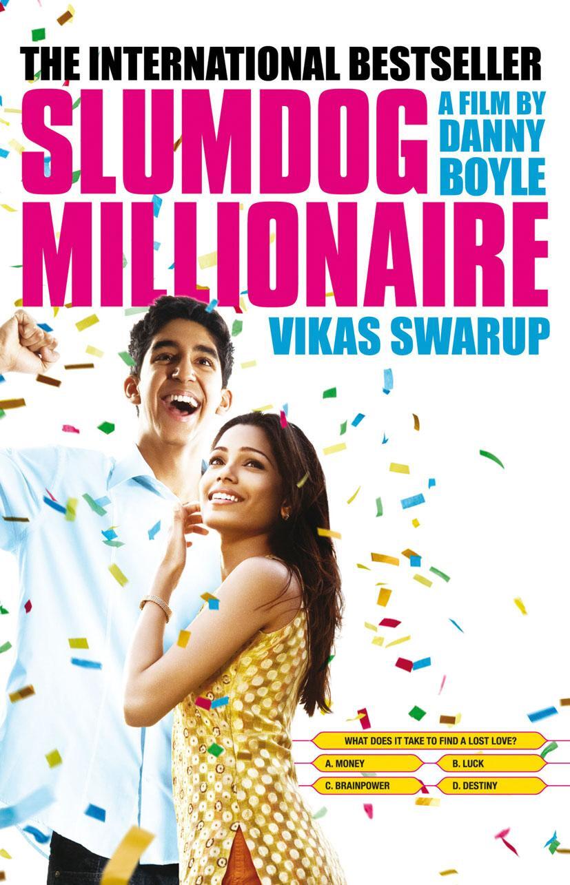 Cover: 9780552775427 | Q &amp; A (Slumdog Millionaire) Film Tie-In | Vikas Swarup | Taschenbuch