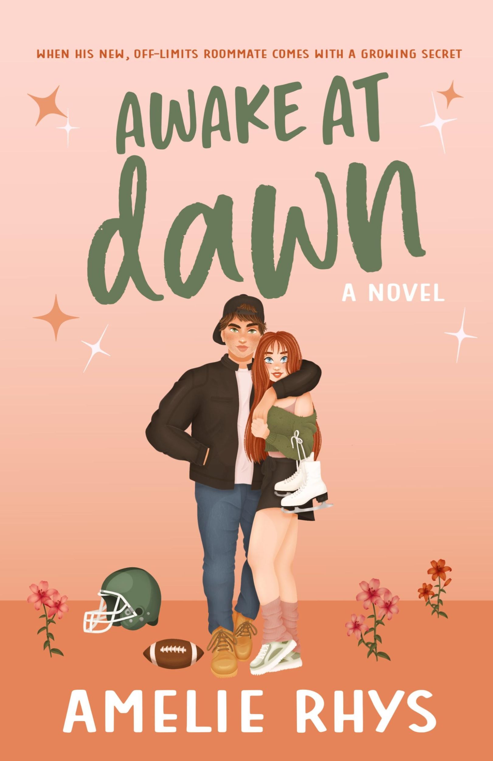 Cover: 9798989344635 | Awake At Dawn | Amelie Rhys | Taschenbuch | Englisch | 2024