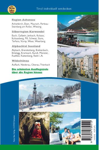 Rückseite: 9783934739512 | TIROL | Roland Dreyer (u. a.) | Taschenbuch | 384 S. | Deutsch | 2016