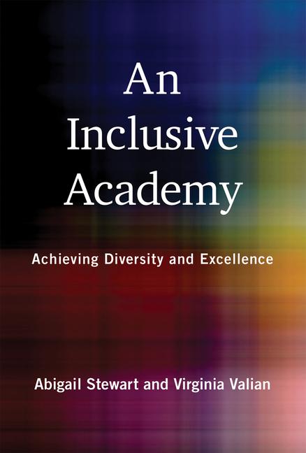 Cover: 9780262545266 | An Inclusive Academy | Achieving Diversity and Excellence | Buch