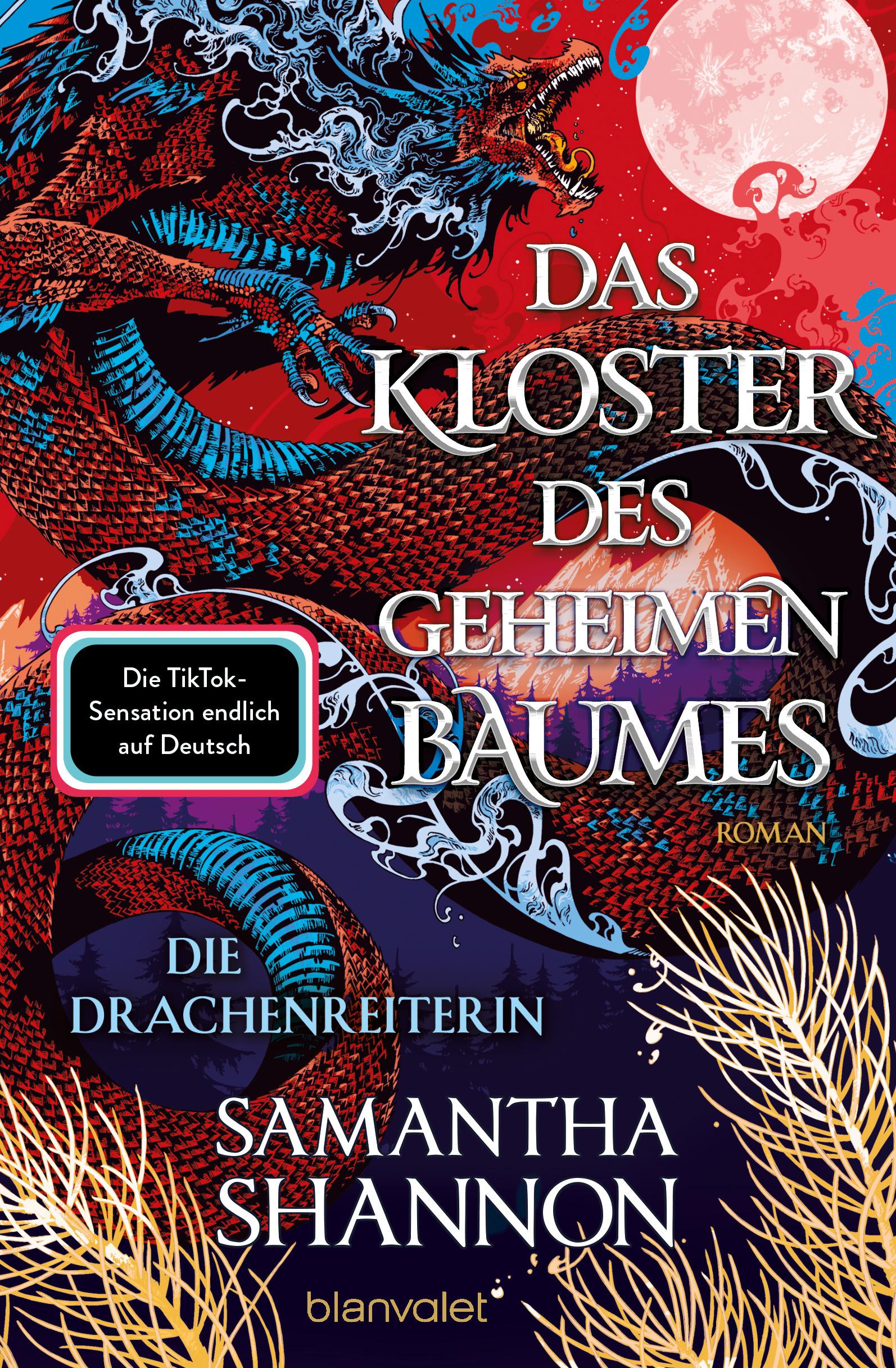 Cover: 9783734164132 | Das Kloster des geheimen Baumes - Die Drachenreiterin | Shannon | Buch