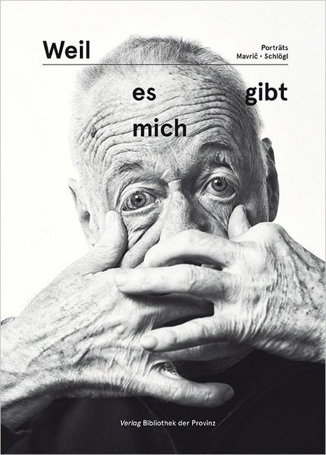 Cover: 9783990287866 | Weil es mich gibt | 24 Porträts von außergewöhnlichen Menschen | Buch