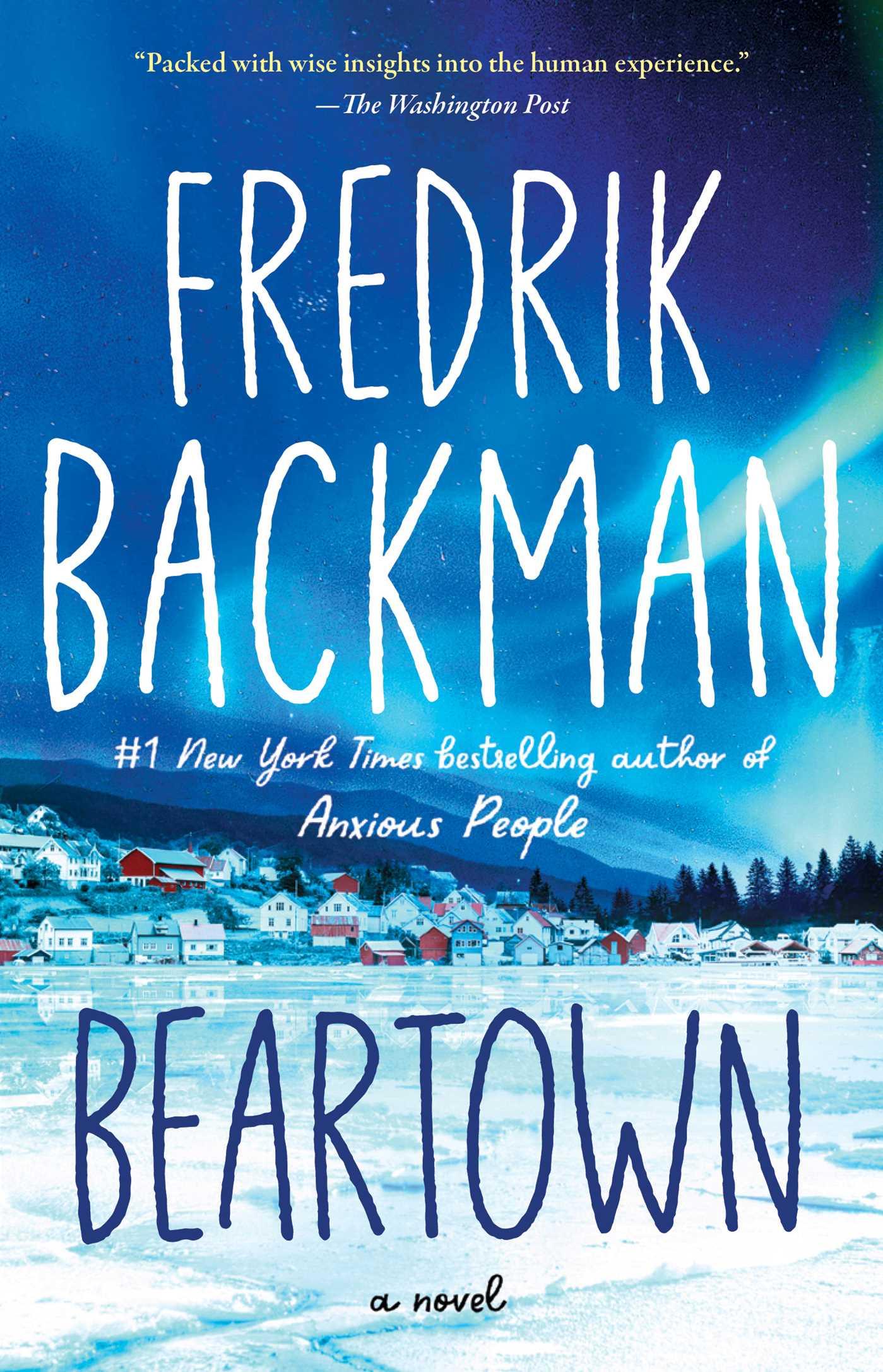 Cover: 9781501160776 | Beartown | Fredrik Backman | Taschenbuch | Englisch | 2018