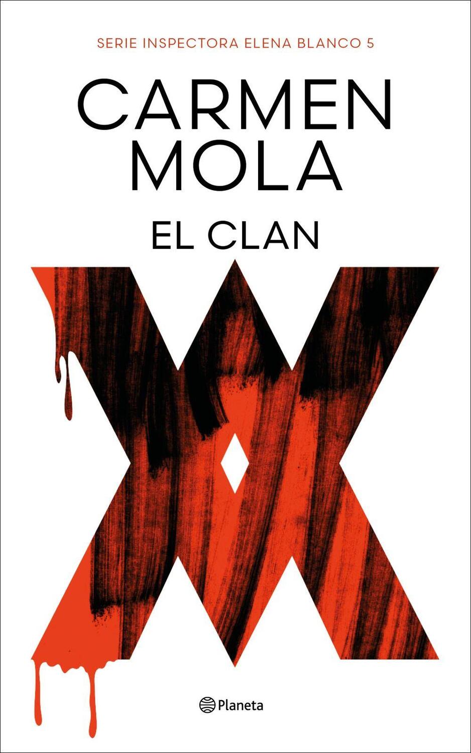 Bild: 9788408291268 | El clan: Inspectora Elena Blanco 5 | Carmen Mola | Taschenbuch | 2024