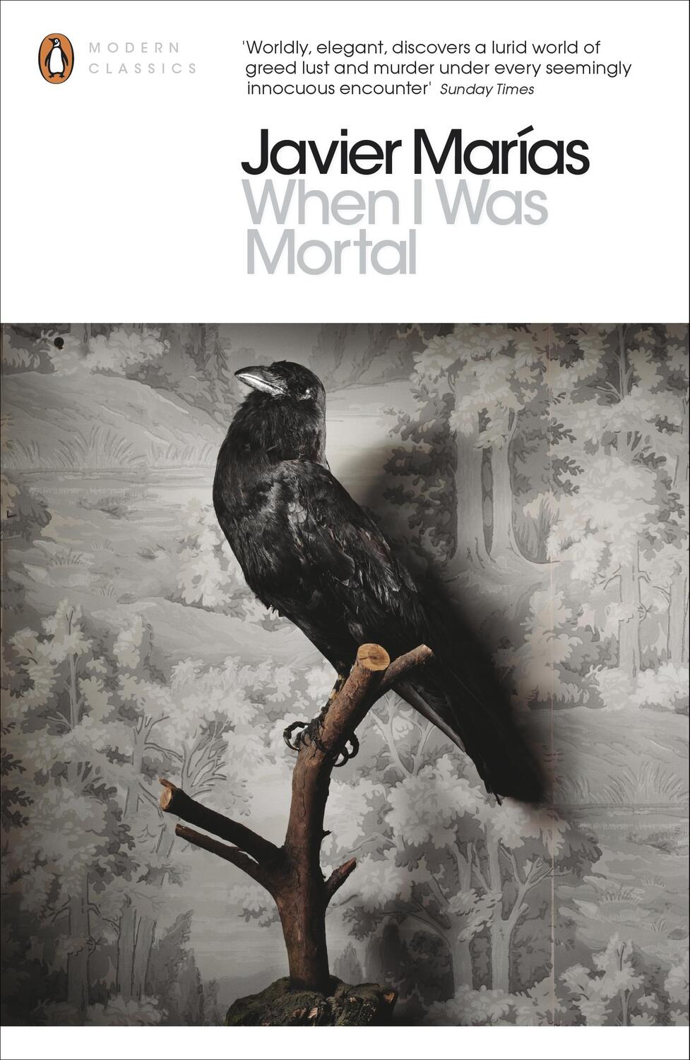 Cover: 9780141389264 | When I Was Mortal | Javier Marias | Taschenbuch | Englisch | 2013