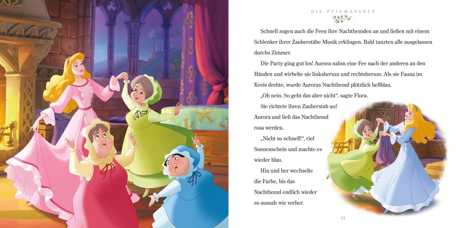 Bild: 9783845112060 | Disney Prinzessin: Meine liebsten Gutenacht-Geschichten | Buch | 2019