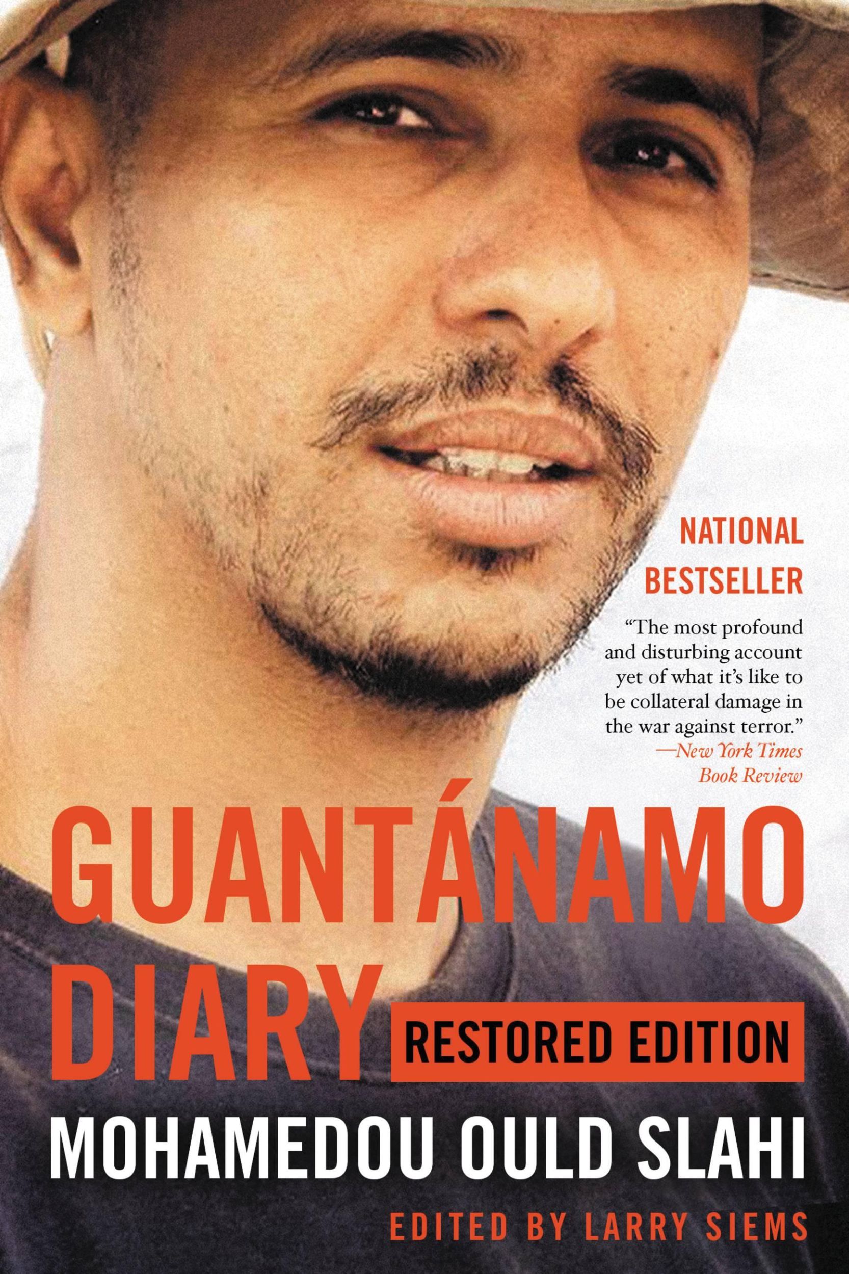 Cover: 9780316517881 | Guantánamo Diary | Restored Edition | Mohamedou Ould Slahi | Buch