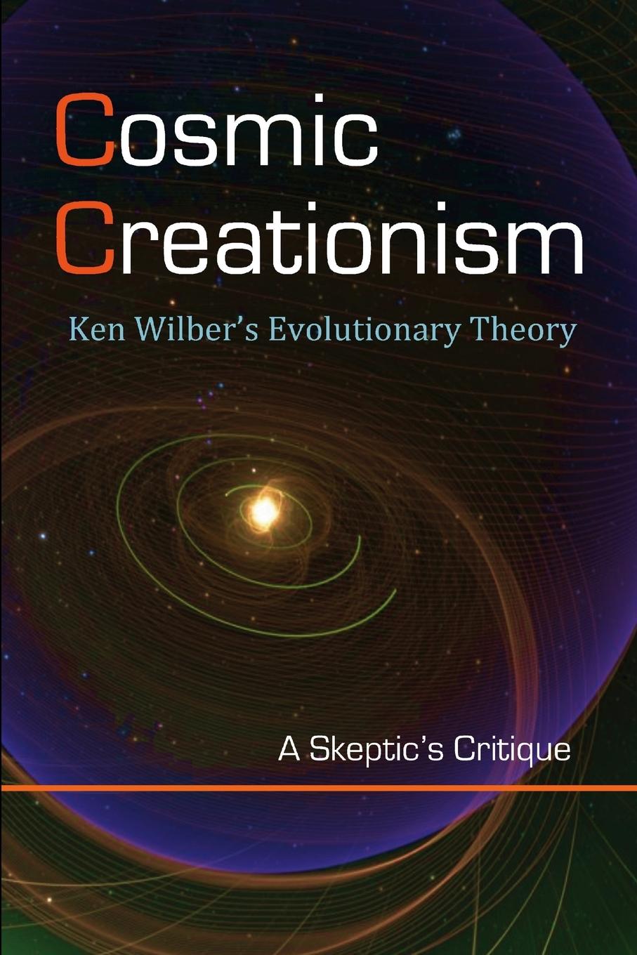 Cover: 9781565431997 | Cosmic Creationism | Ken Wilber's Theory of Evolution | David Lane