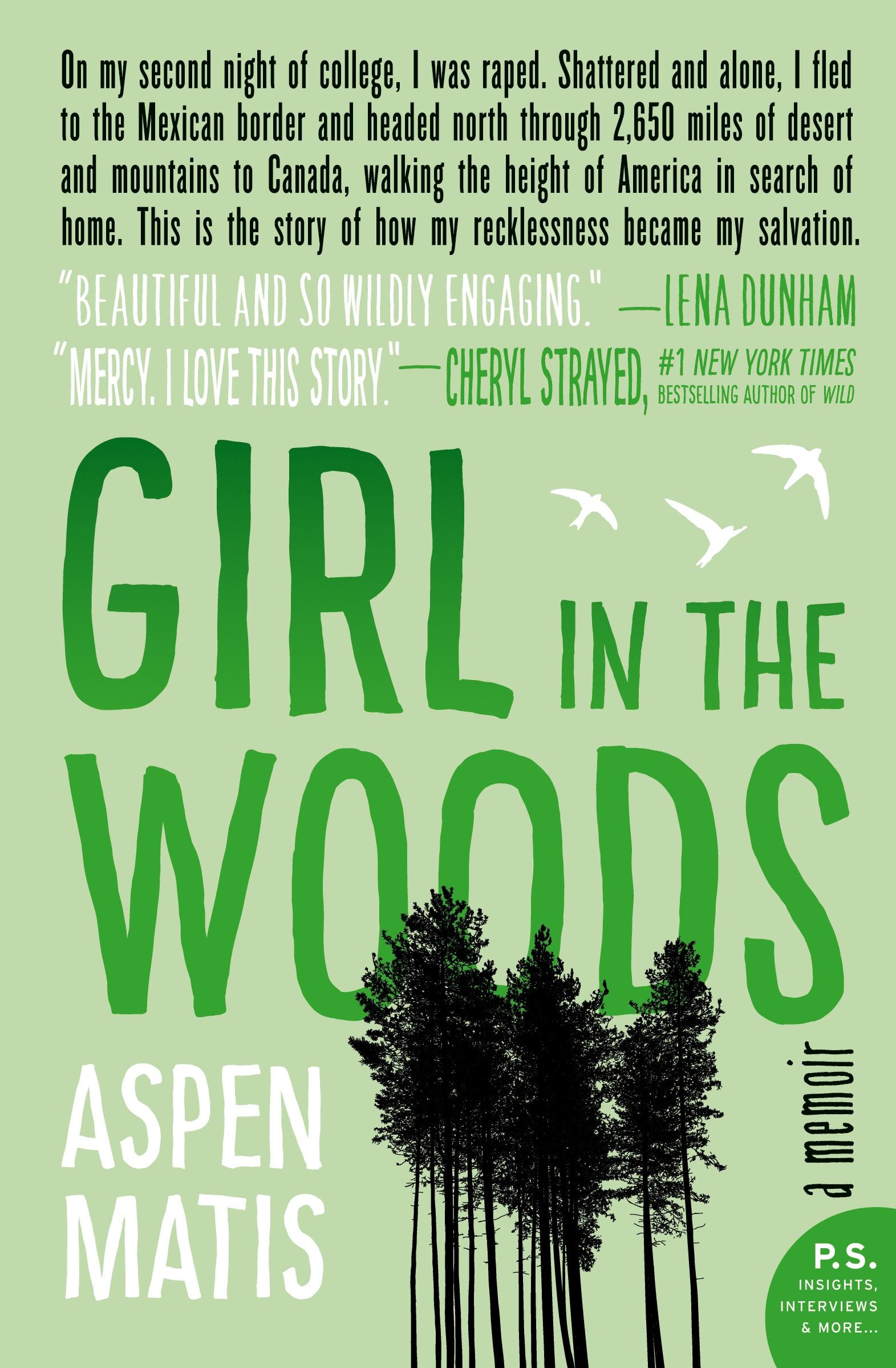 Cover: 9780062291073 | Girl in the Woods | Aspen Matis | Taschenbuch | Englisch | 2023