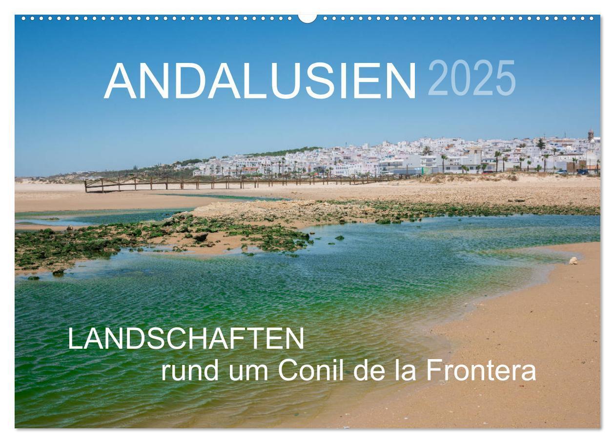 Cover: 9783435405664 | Andalusien - Landschaften rund um Conil de la Frontera...