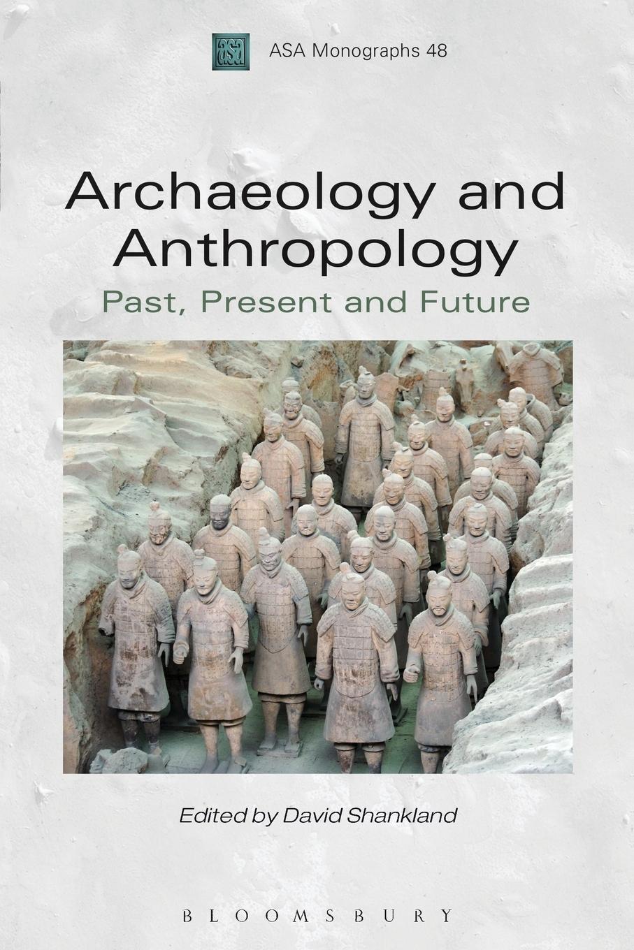 Cover: 9781847889652 | Archaeology and Anthropology | Past, Present and Future | Shankland