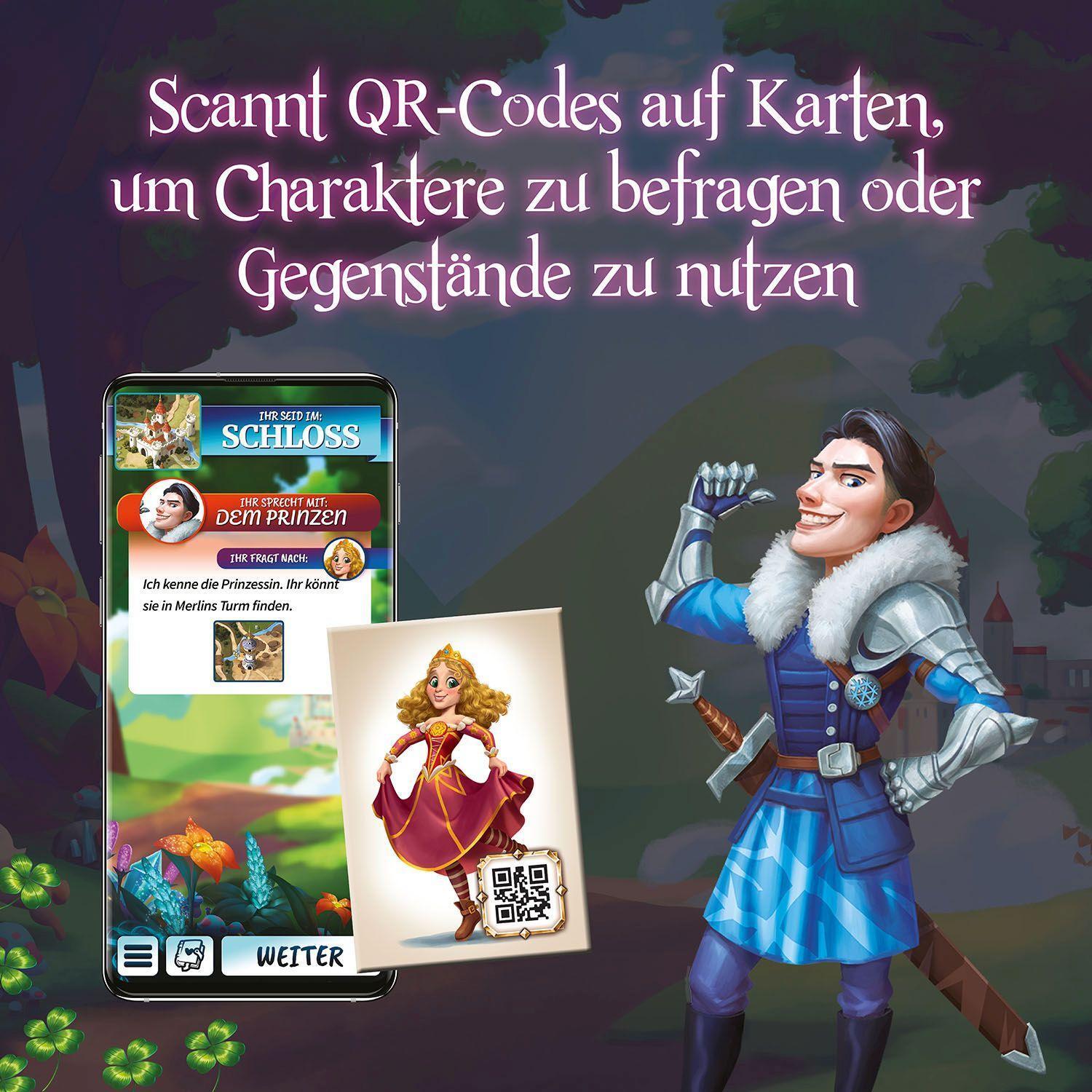 Bild: 4002051683368 | Kids Chronicles - Die Suche nach den Mondsteinen | Cicurel (u. a.)