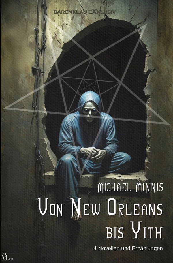 Cover: 9783759832870 | Von New Orleans bis Yith: Vier Novellen und Erzählungen | DE | Minnis