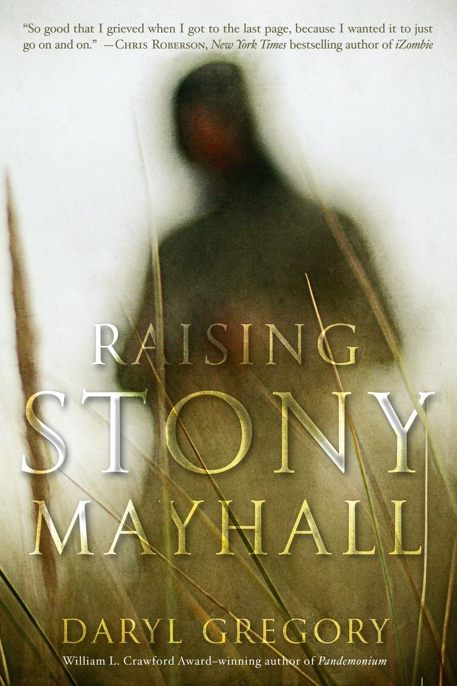 Cover: 9780345522375 | Raising Stony Mayhall | Daryl Gregory | Taschenbuch | Englisch | 2011