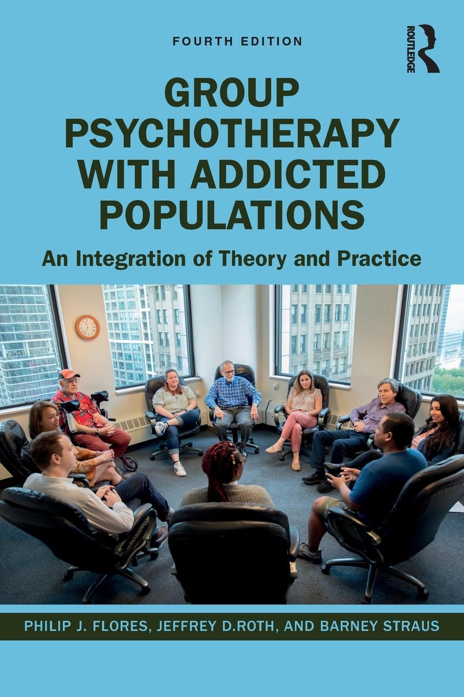 Cover: 9781138898356 | Group Psychotherapy with Addicted Populations | Flores (u. a.) | Buch