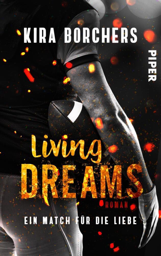 Cover: 9783492504690 | Living Dreams | Kira Borchers | Taschenbuch | 336 S. | Deutsch | 2021