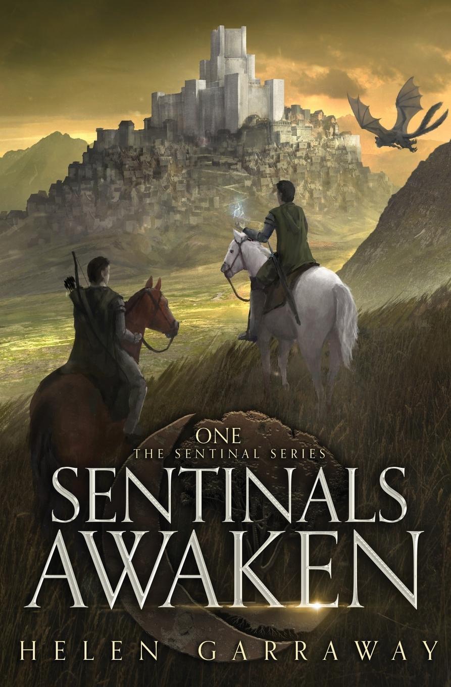 Cover: 9781838155919 | Sentinals Awaken | Helen Garraway | Taschenbuch | The Sentinal series