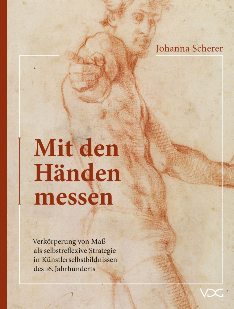 Cover: 9783897399006 | Mit den Händen Messen | Johanna Scherer | Buch | Deutsch | 2017