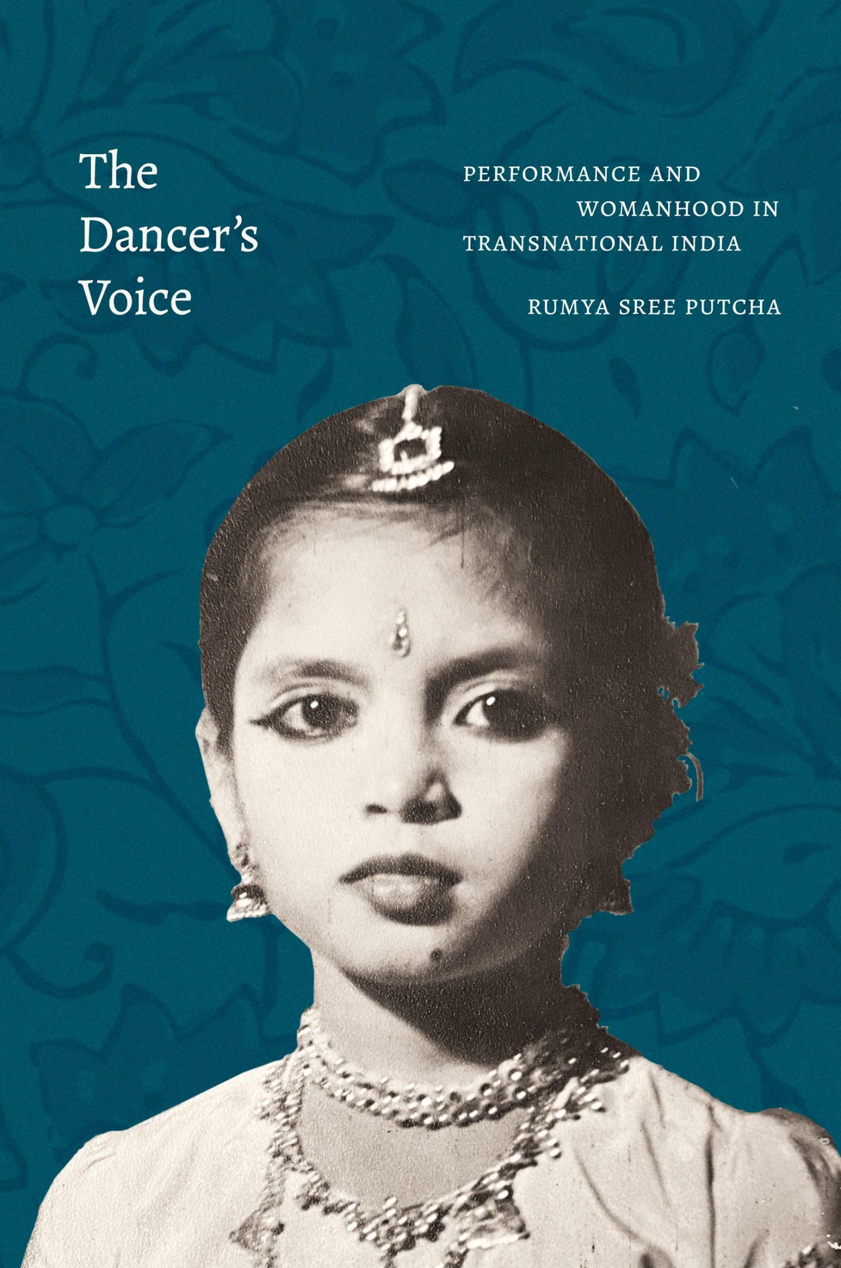 Cover: 9781478019138 | The Dancer's Voice | Performance and Womanhood in Transnational India