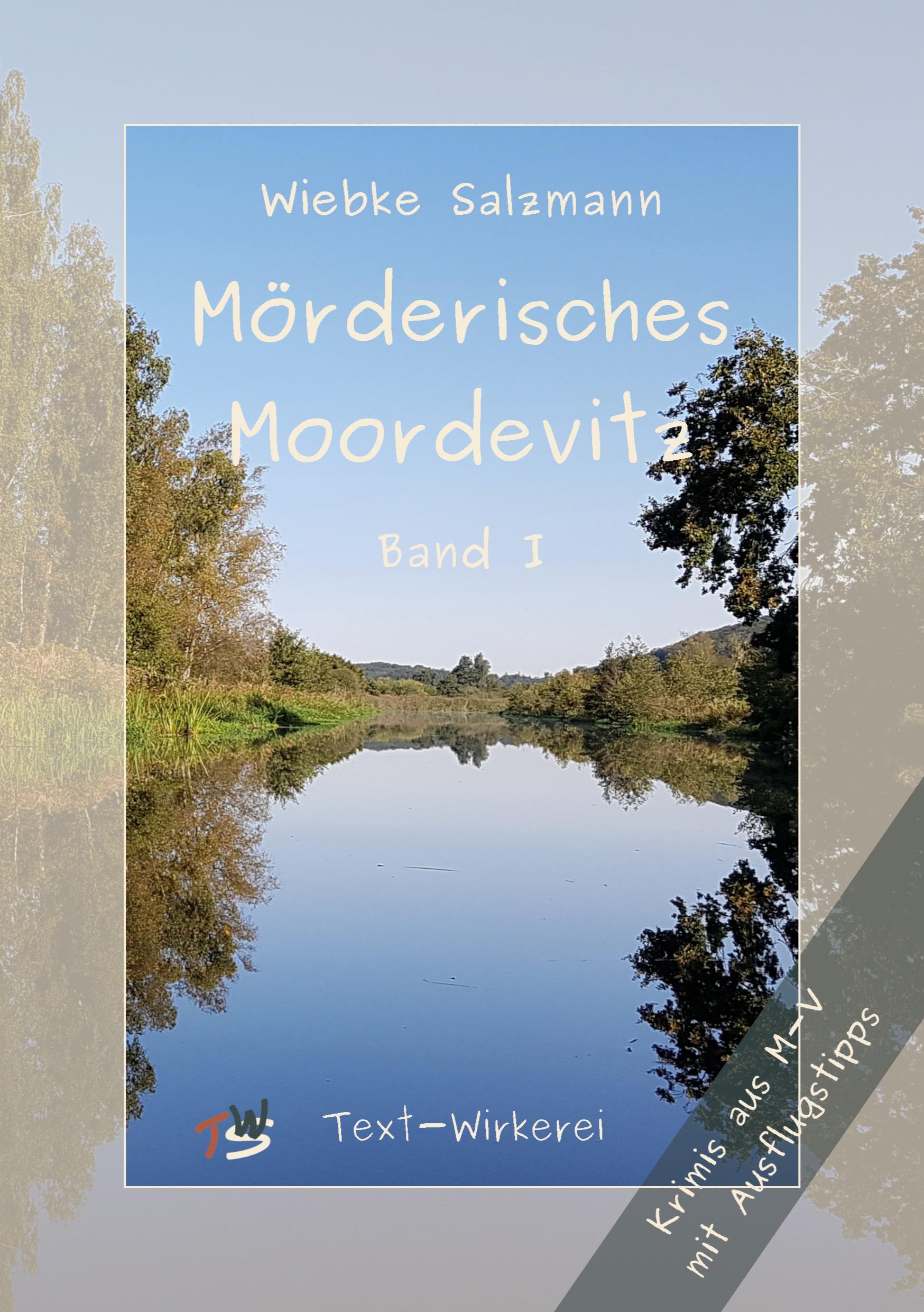 Cover: 9783384235374 | Mörderisches Moordevitz | Krimis aus M-V mit Ausflugstipps | Salzmann