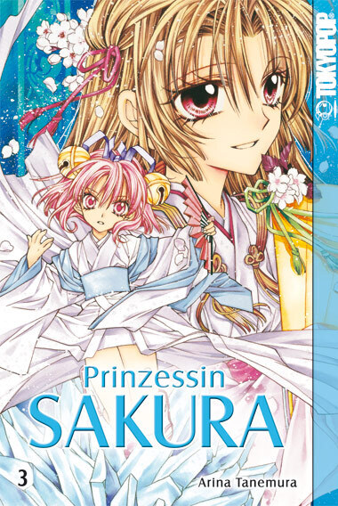 Cover: 9783867199339 | Prinzessin Sakura. Bd.3 | Arina Tanemura | Taschenbuch | 180 S. | 2010