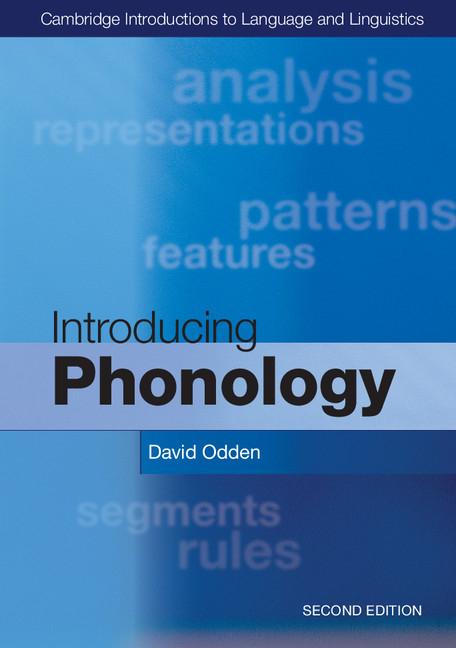 Cover: 9781107627970 | Introducing Phonology | David Odden | Taschenbuch | Englisch | 2019