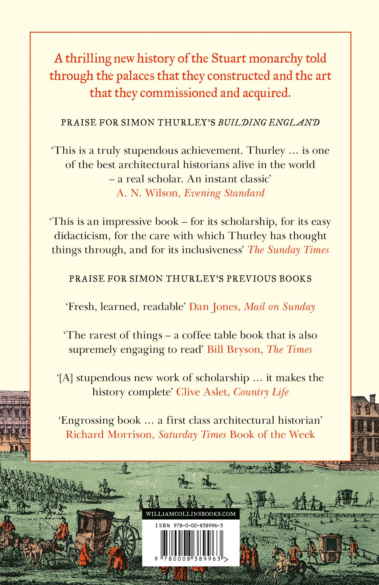 Rückseite: 9780008389963 | Palaces of Revolution | Life, Death and Art at the Stuart Court | Buch