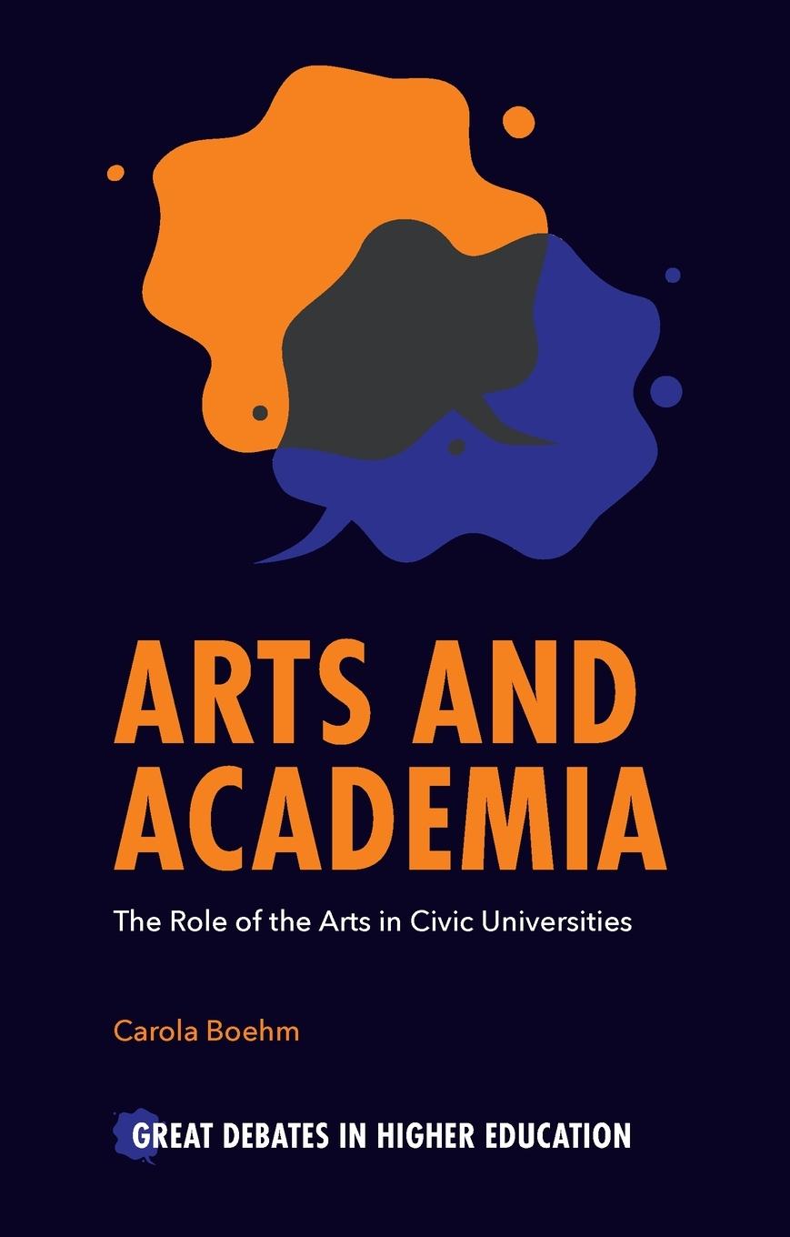 Cover: 9781838677305 | Arts and Academia | Carola Boehm | Taschenbuch | Englisch | 2019