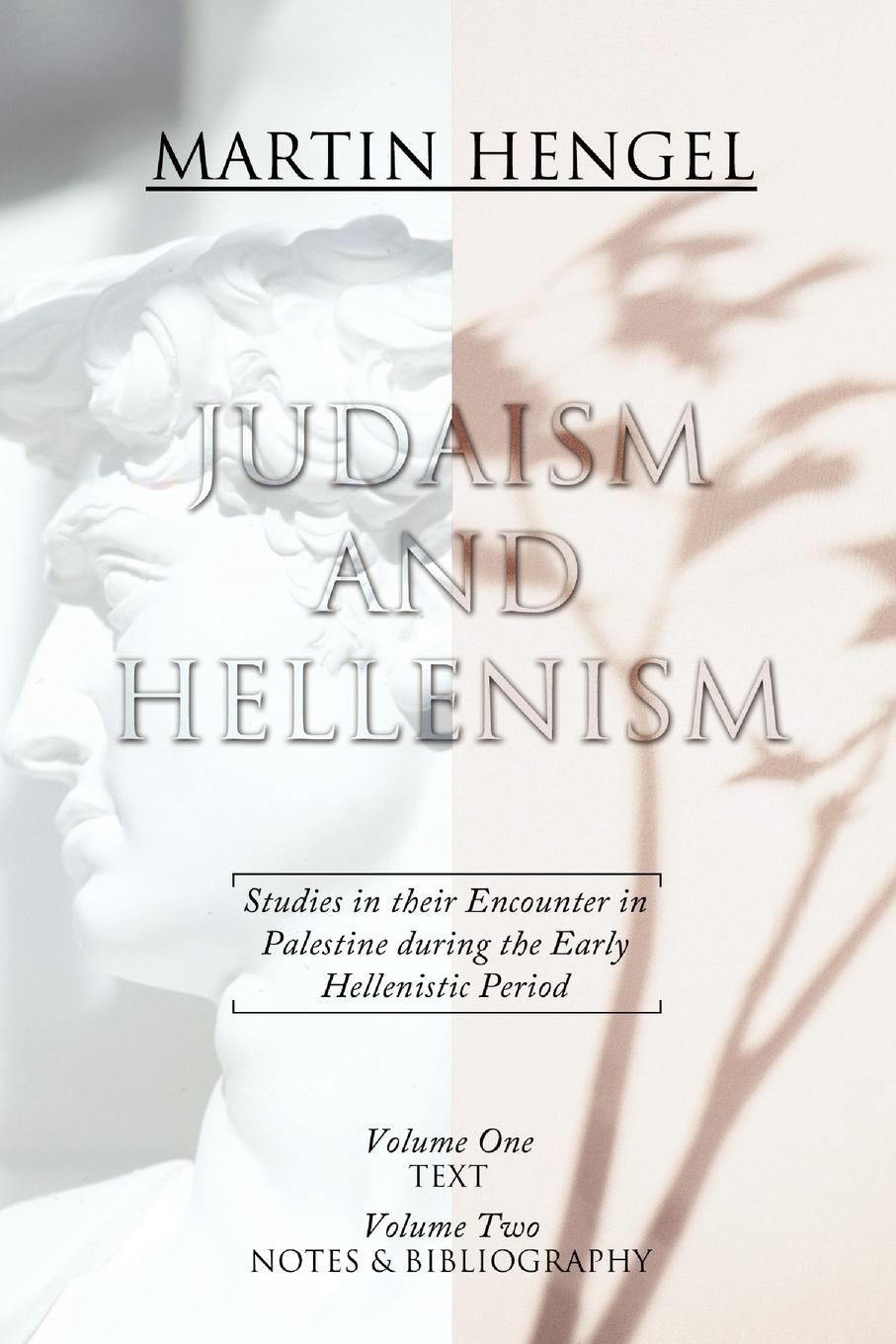 Cover: 9781592441860 | Judaism and Hellenism | Martin Hengel | Taschenbuch | Englisch | 2003