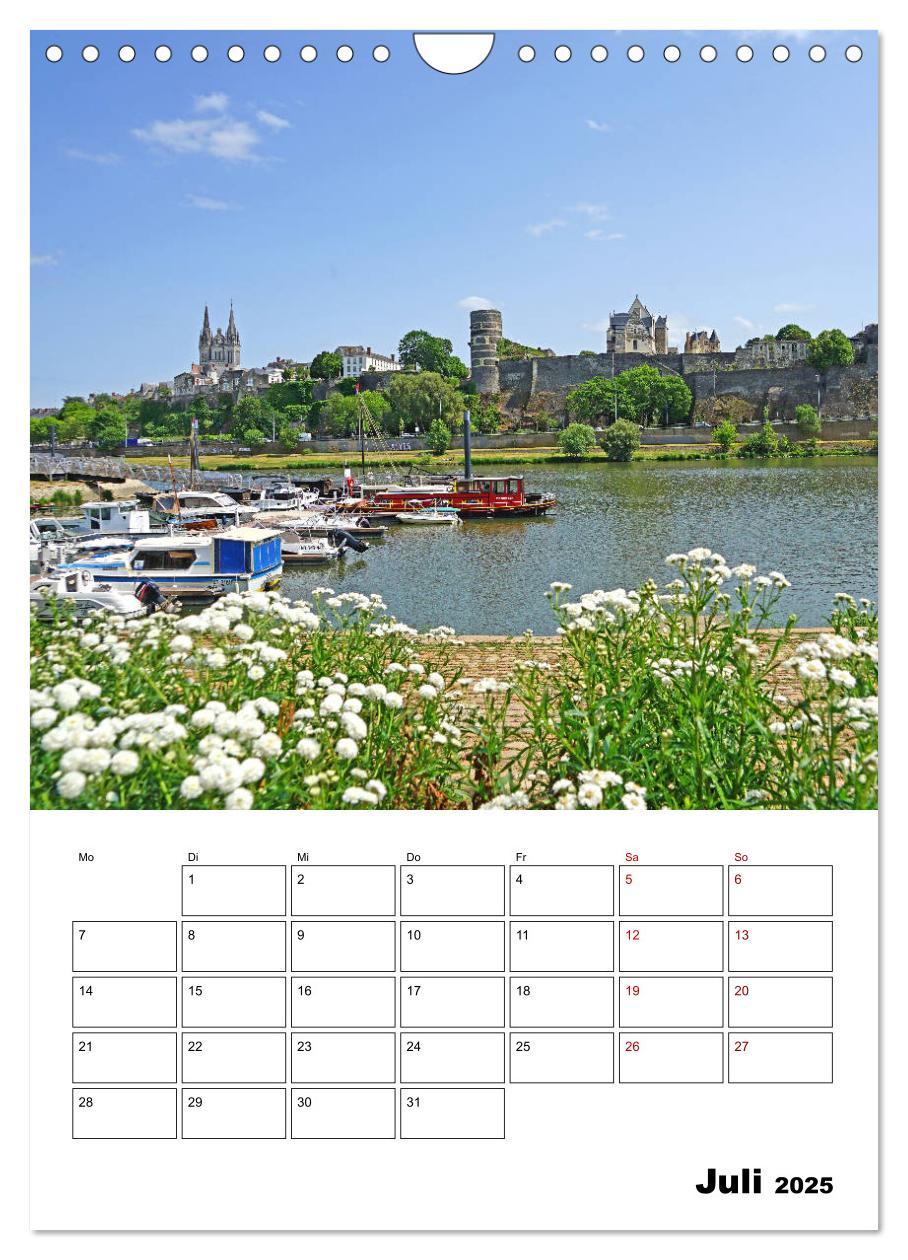 Bild: 9783435962167 | Frankreich erleben (Wandkalender 2025 DIN A4 hoch), CALVENDO...