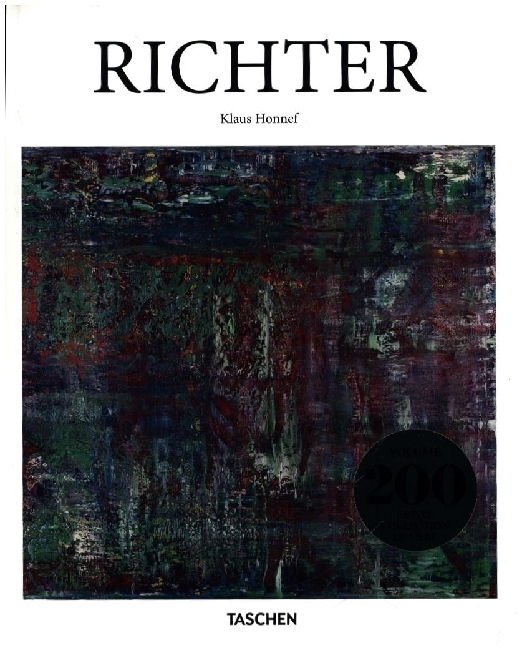 Cover: 9783836575249 | Richter | Klaus Honnef | Buch | Französisch | 2024 | TASCHEN