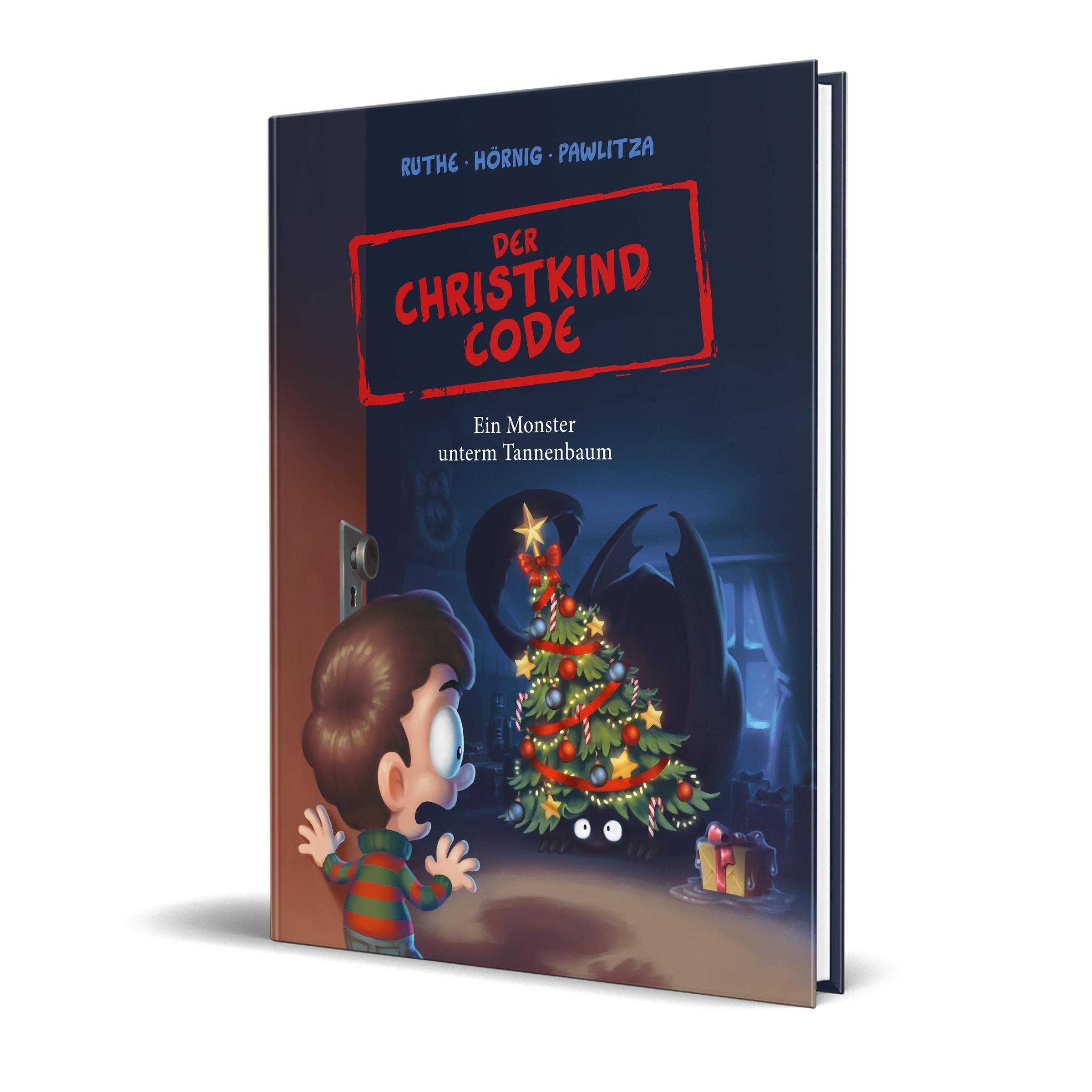 Cover: 9783960963172 | Der Christkind Code | Ralph Ruthe (u. a.) | Buch | 96 S. | Deutsch