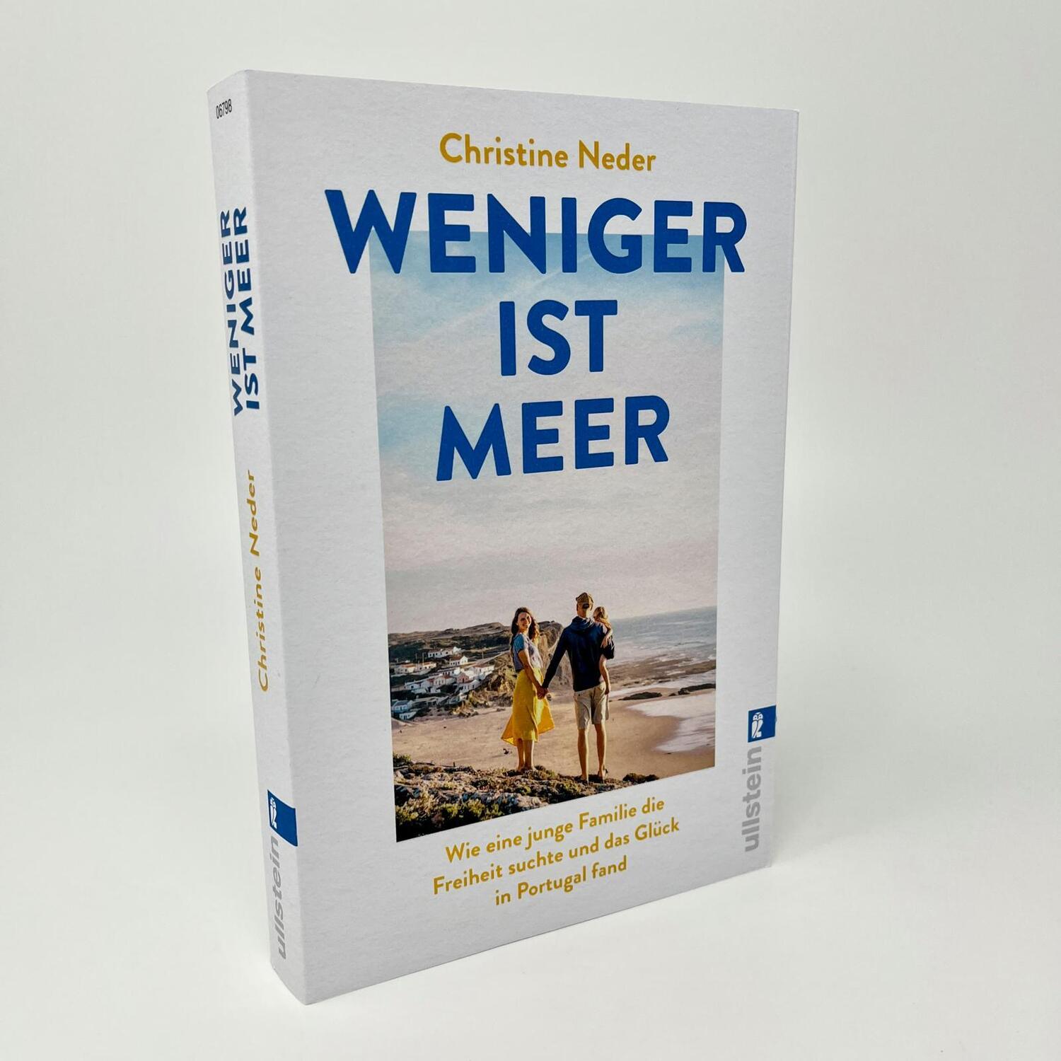 Bild: 9783548067988 | Weniger ist Meer | Christine Neder | Taschenbuch | 272 S. | Deutsch