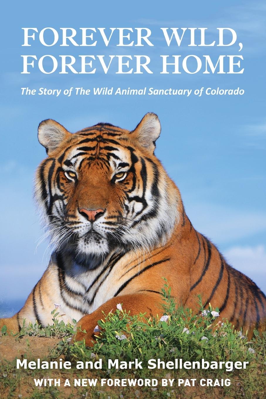 Cover: 9781662903205 | Forever Wild, Forever Home | Melanie Shellenbarger | Taschenbuch