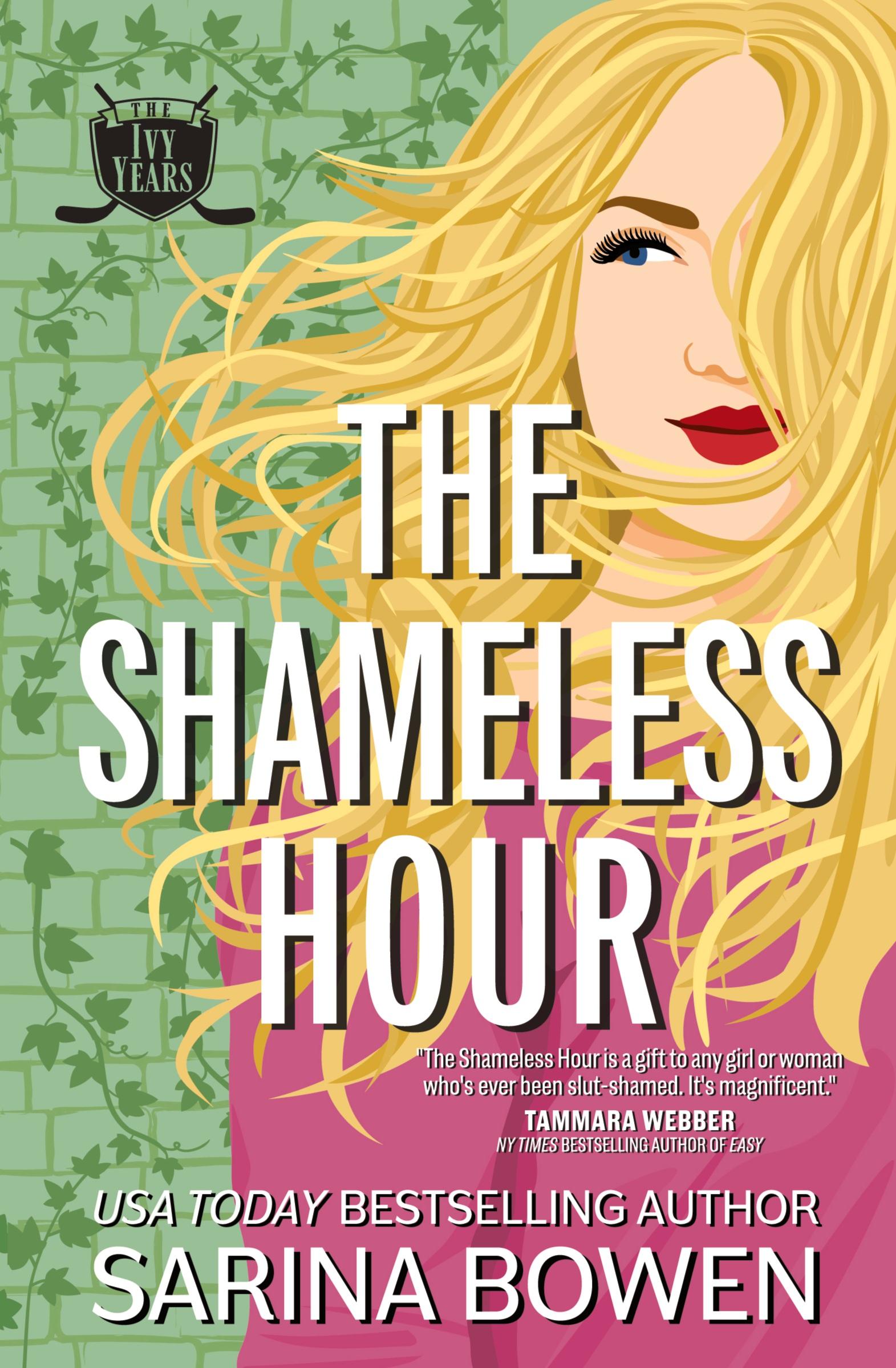 Cover: 9781950155484 | The Shameless Hour | A Sports Romance | Sarina Bowen | Taschenbuch