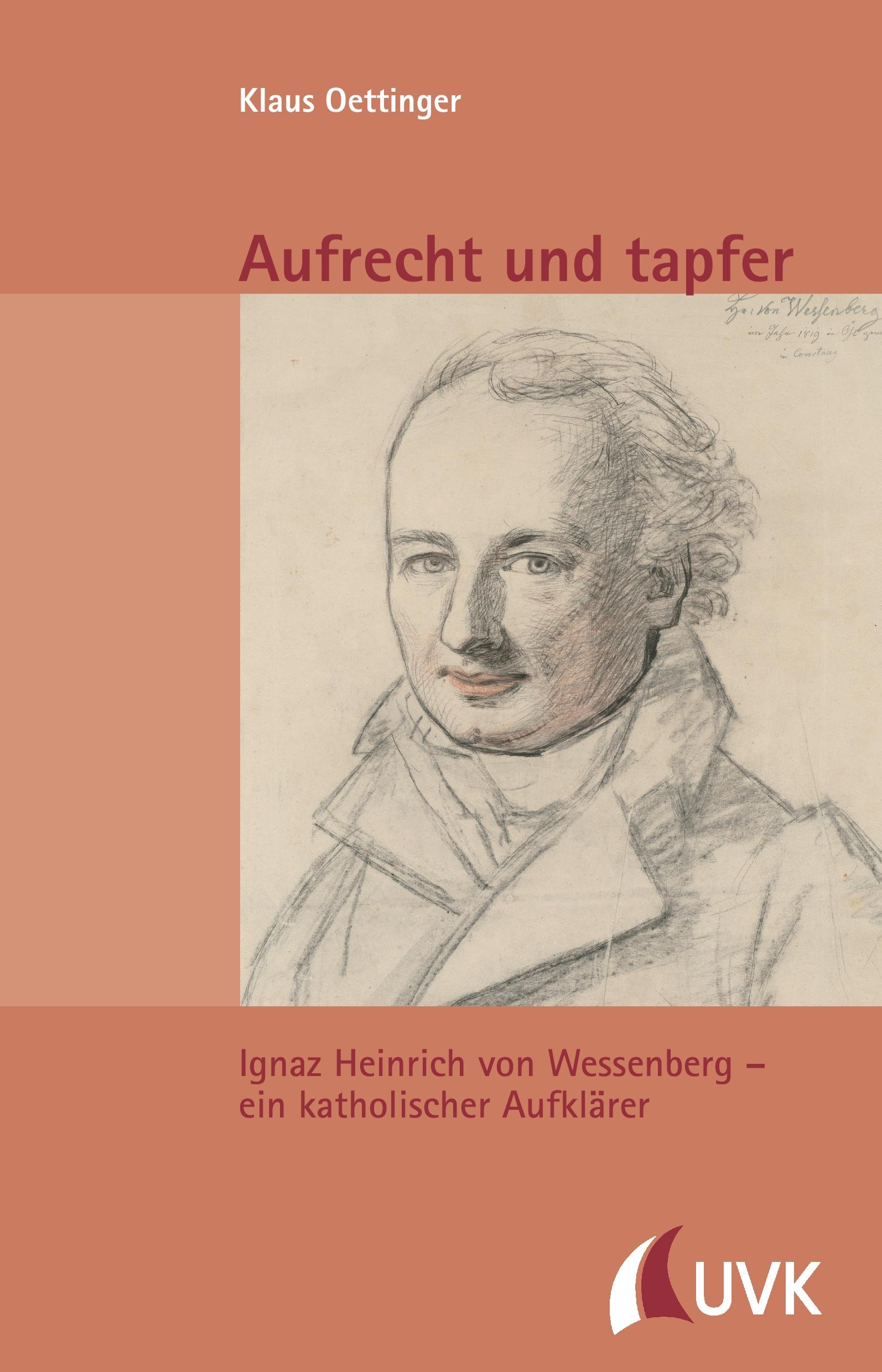 Cover: 9783867647236 | Aufrecht und tapfer | Klaus Oettinger | Taschenbuch | 208 S. | Deutsch