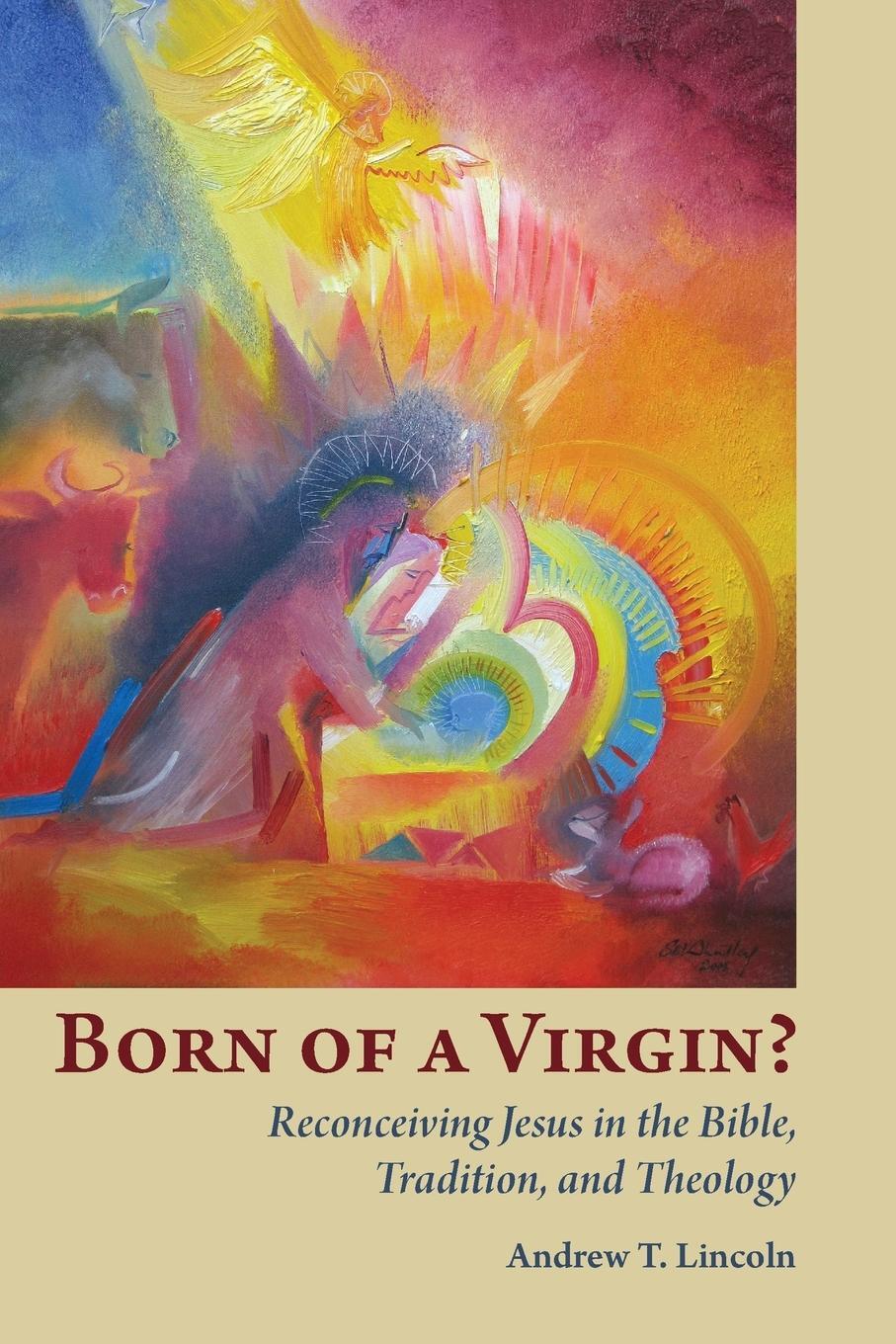 Cover: 9780802869258 | Born of a Virgin? | Andrew Lincoln | Taschenbuch | Paperback | 2013