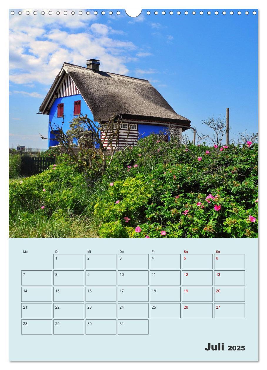 Bild: 9783435976270 | Moin Heiligenhafen (Wandkalender 2025 DIN A3 hoch), CALVENDO...