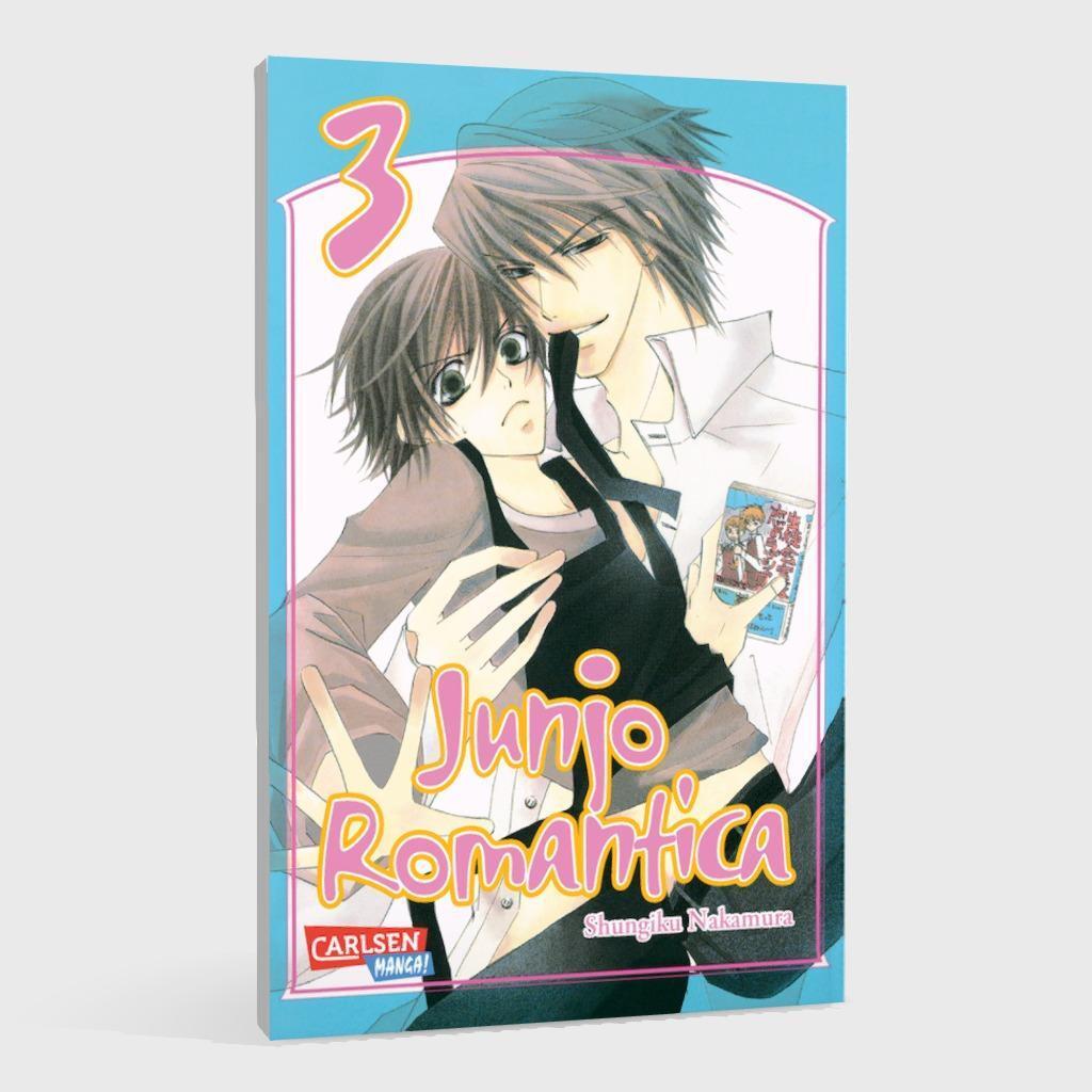 Bild: 9783551751331 | Junjo Romantica 03 | Shungiku Nakamura | Taschenbuch | Junjo Romantica