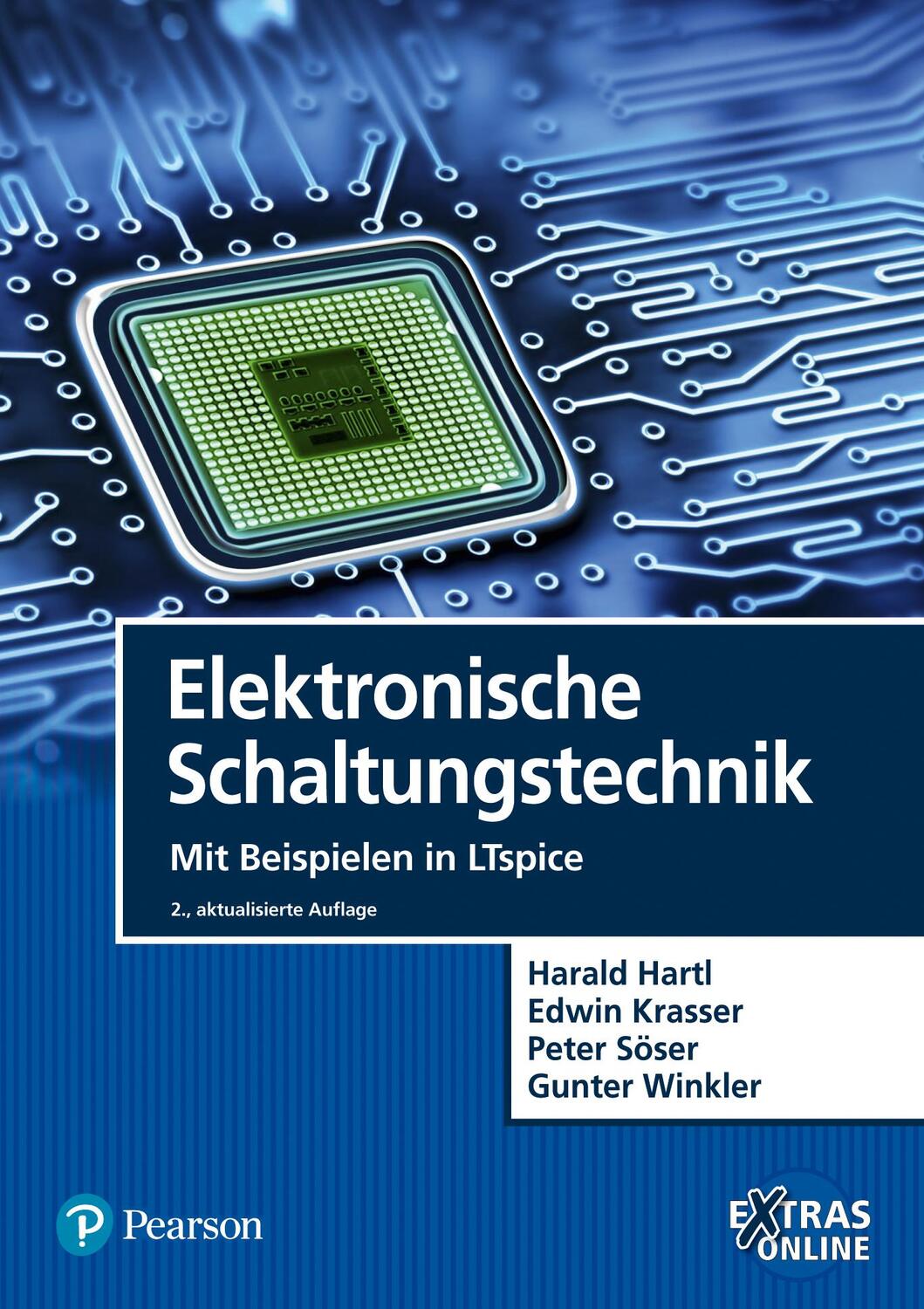 Cover: 9783868943757 | Elektronische Schaltungstechnik | Mit Beispielen in LTspice | Buch