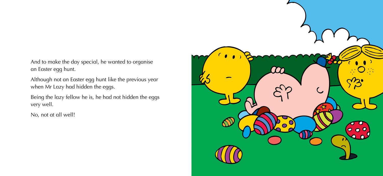 Bild: 9781405297400 | Mr. Men Little Miss: The Easter Egg Hunt | Adam Hargreaves | Buch