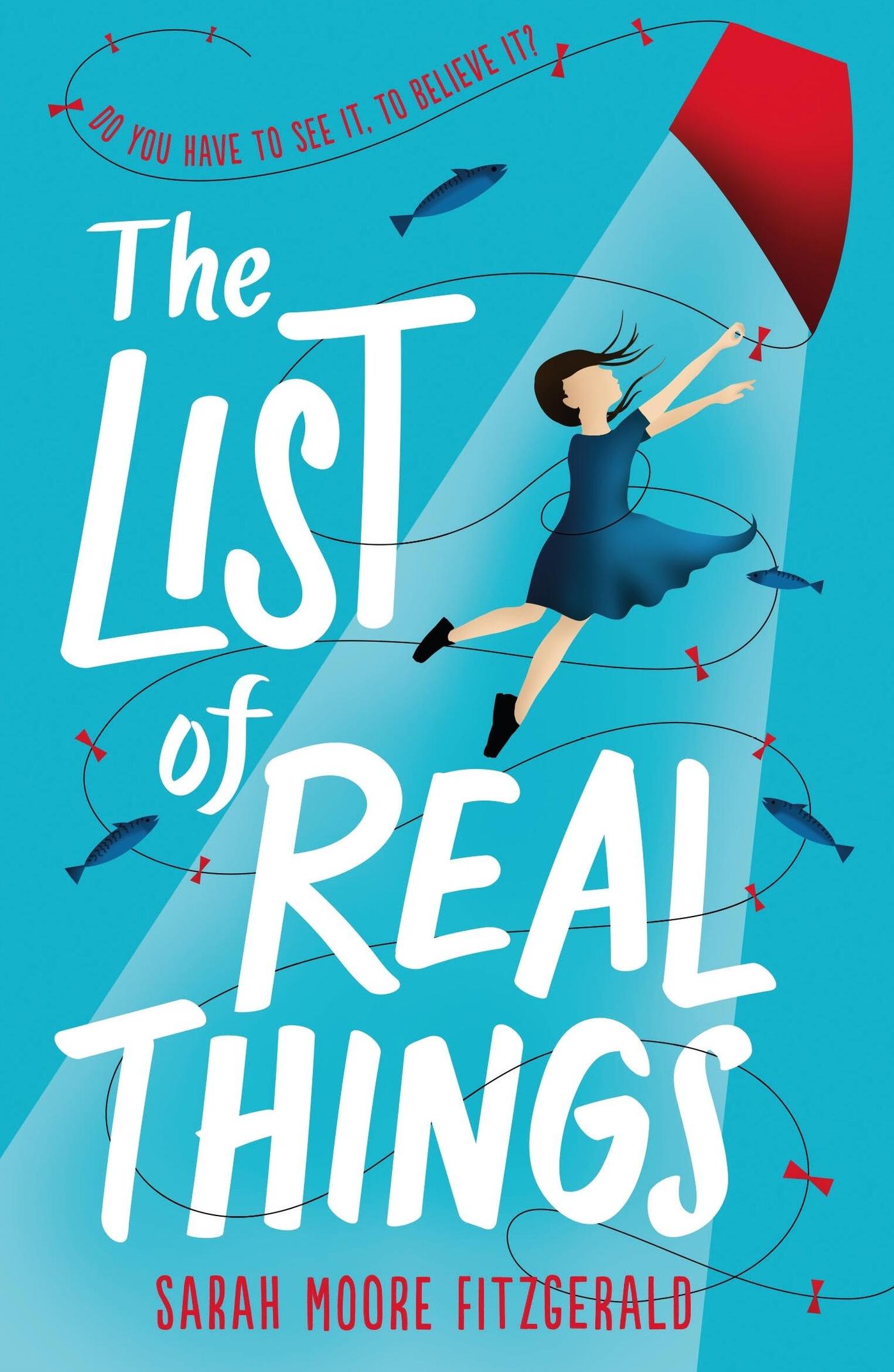 Cover: 9781444014815 | The List of Real Things | Sarah Moore Fitzgerald | Taschenbuch | 2025