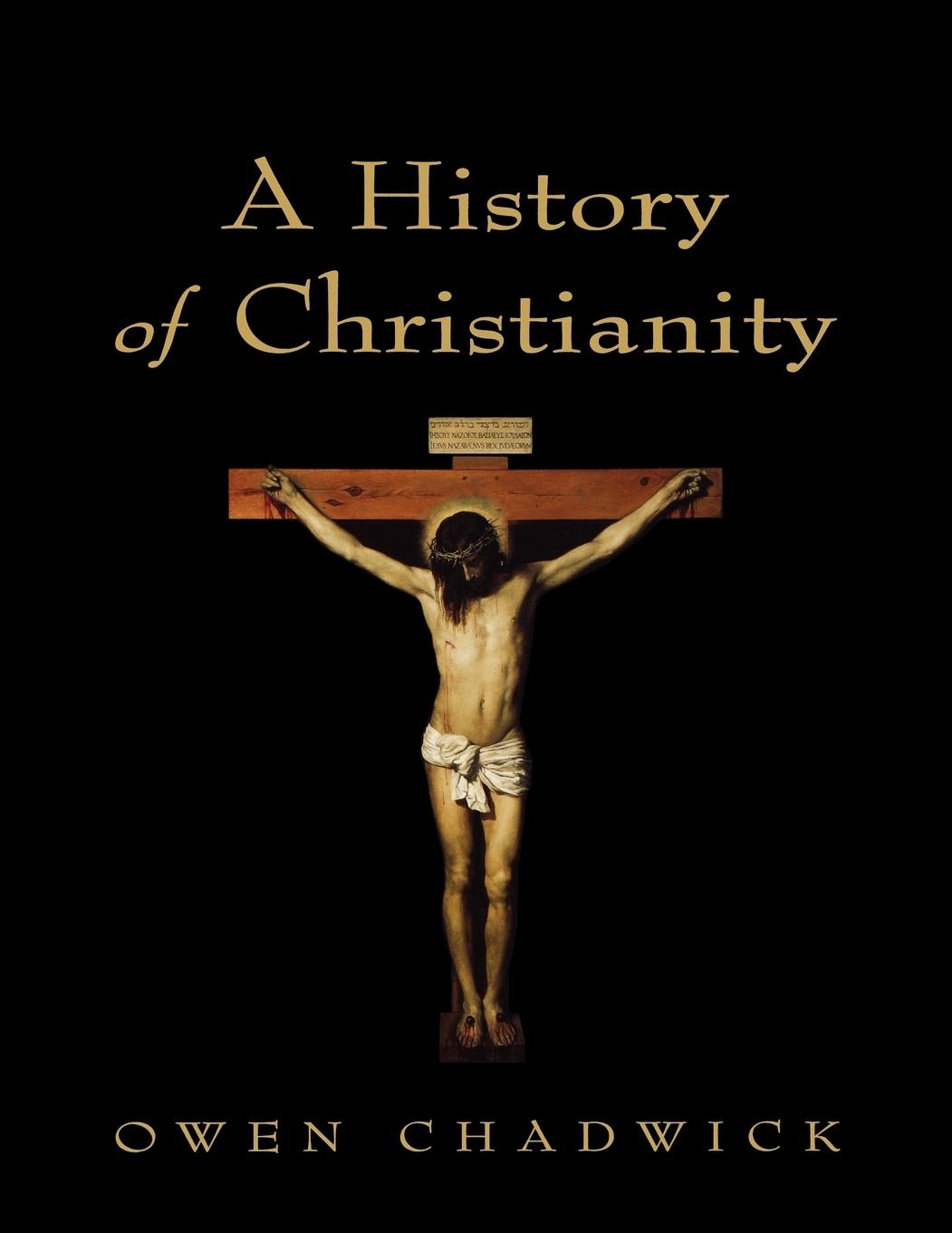 Cover: 9780312187231 | A History of Christianity | Owen Chadwick | Taschenbuch | Englisch